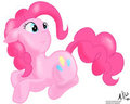 Pinkie Pie - gradient test