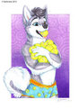 So many tennisballs! by Kashmere