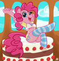 Pinkie by Zebrastyle