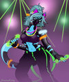 Rave Marine by SenoraKitty