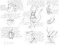 Hoodie Study by Violyte