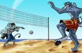 Summer Fun by AmonOmega