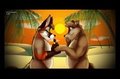 Anniversary  by BishopJFox