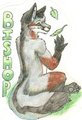 Badge Comish  by BishopJFox