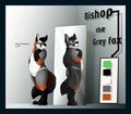 Ref Sheet  by BishopJFox
