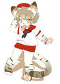 Late for school:AT:chell  by Talfa