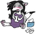 Sick by zenia