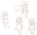 Jamie and friends by Zebrastyle