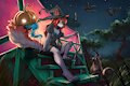 Little Familiar - By Gimka and Elkir