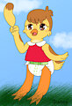 Tulip's Feather -By StarryBiBi-
