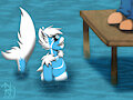 Commission for Floofy