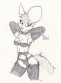 Characters 17: Talya