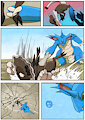 Forging a New Path 22 by GrimArt
