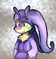 The Goodra Costume