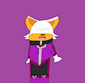 Sonic Prime Rouge
