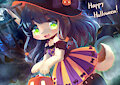 Happy Hawooween