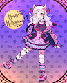 🎃 halloween chi-chan 🎃