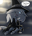 Caroline's Halloween hunt