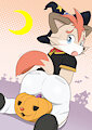 Trick or Treat...? by inuwanko