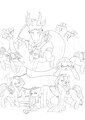 Wip- Lineart done