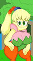 Kirby : Tiff ( Fumu ) Redraw