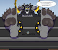 Free's Feet by nobodyish0me