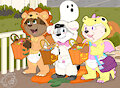 Halloween in australia