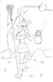 Halloween 2022: Lucille Barlow the Witch