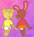 Love Walk -By StarryBiBi-