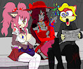 ~Devil's gonna come When the Sun Goes Down~ *Non-Canon*