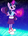 Boxer Twilight Sparkle