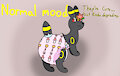 Merrit's Mood ring by Merrit