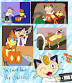 Damo and Tobe's Ticklish Cartoon Tribute
