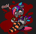 (not so) happy halloween!