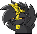 Tacky sticker