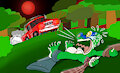 Bad Things Happen During a Blood Moon