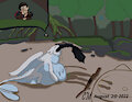 date gone wrong by LightningTheSkrill