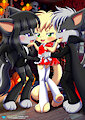 Vampire's alure by bbmbbf