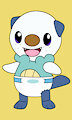 Splashy the Oshawott