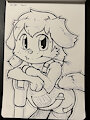 "Farm" - Day 31 Inktober 2022 by Ketsa