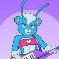 Twinkle with Keytar [by Cobalt]