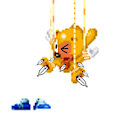 Pixel art tickling by YoucouldsayIexist