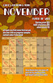 Cake's november warm ups by Cake