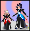 Two Princess Dress fan