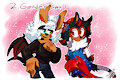 Shadouge week #2: Gender swap by Socchinn