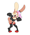 Panty is a Bunpire by PantyRanger