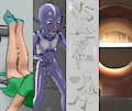 October's Sketch Roundup