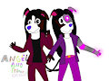 Princess and Princessnator as Pitbulls