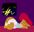 Thunderous Night -By Agumonofalchemy-
