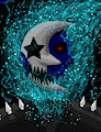 Ghost Rider Moon Speedpaint by MoonyDoesArt